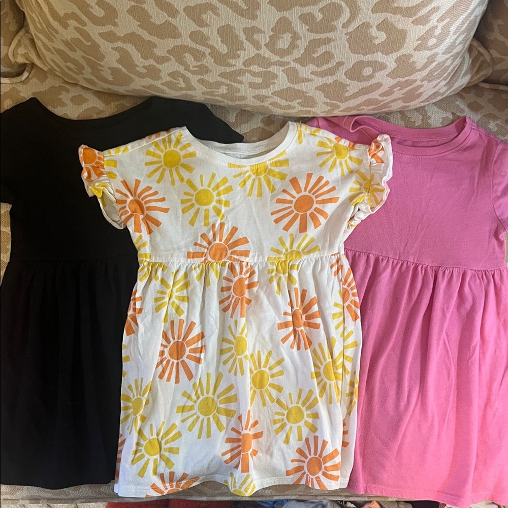 Old Navy 2t Dress Bundle